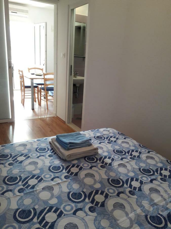 Apartmani Marta Млини Экстерьер фото