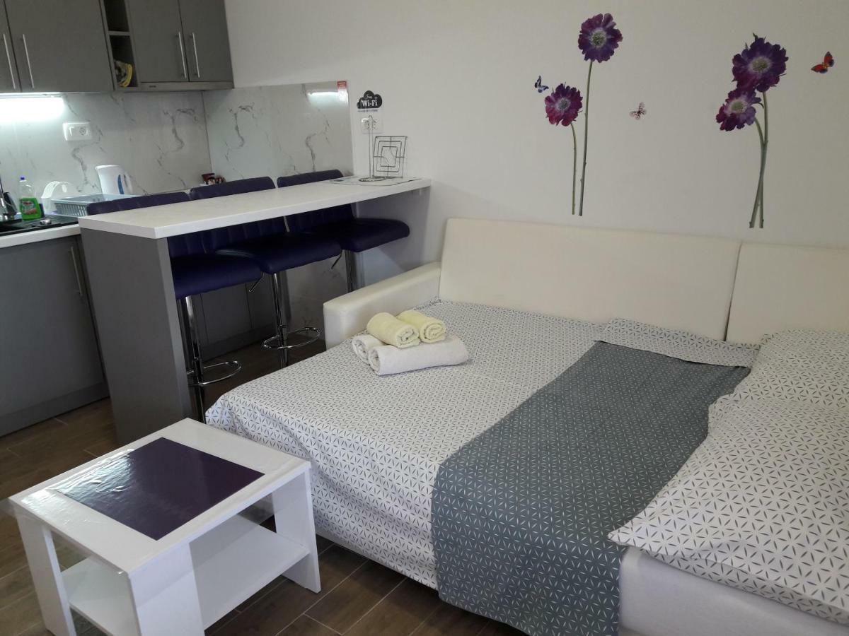 Apartmani Marta Млини Экстерьер фото